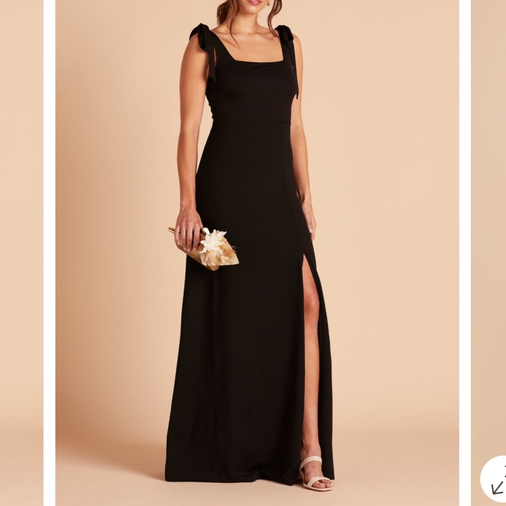 Birdy Grey Black Alex Dress